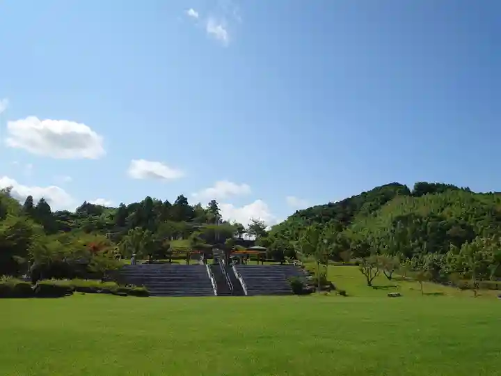 金刀比羅神社の周辺