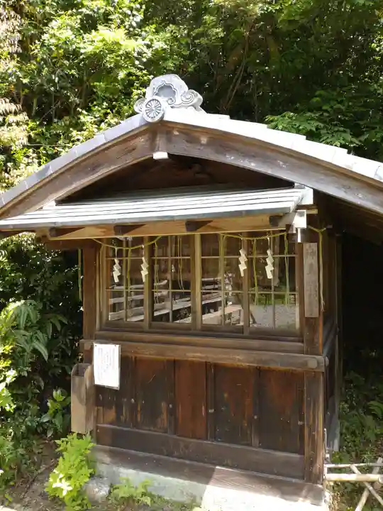 日向大神宮(京都府)