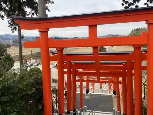 高屋敷稲荷神社(福島県)