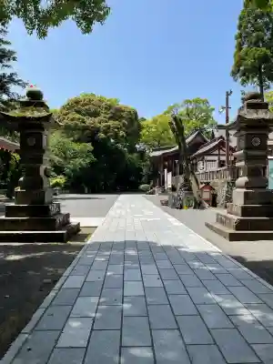 鹿児島神宮(鹿児島県)