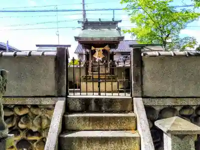 春日神社のその他建物