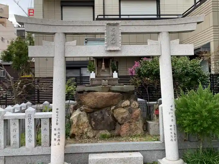 杉之本神社(兵庫県)
