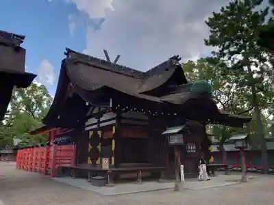 住吉大社(大阪府)