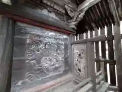 鹿島神社の建物その他