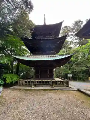 西明寺(栃木県)