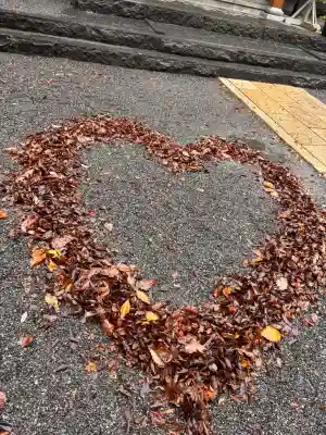 山中諏訪神社(山梨県)