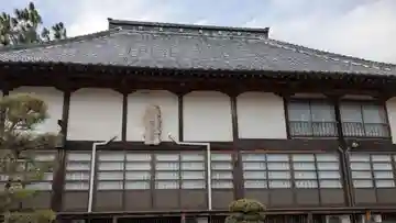 天徳寺の本殿・本堂