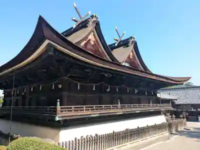 吉備津神社(岡山県)