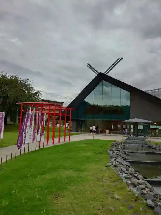 武蔵野坐令和神社(埼玉県)