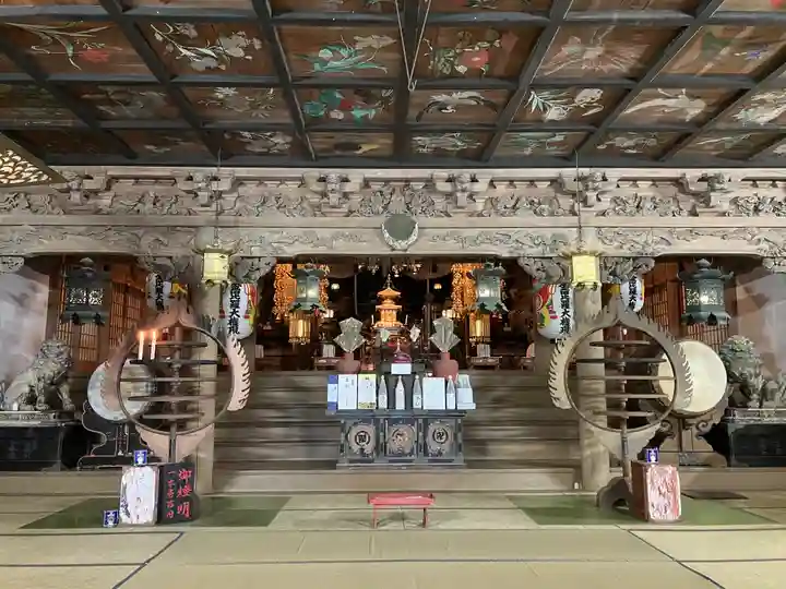 箸蔵寺(徳島県)