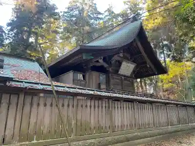 中村八幡宮(栃木県)