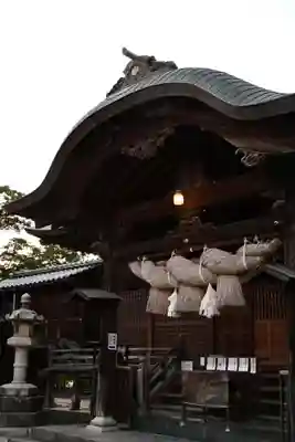 宇美神社(島根県)