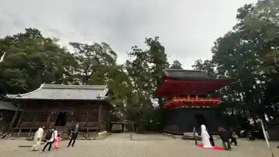 土佐神社(高知県)