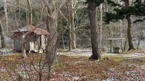 福海寿山神社(北海道)