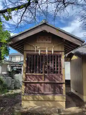 島護産泰神社(埼玉県)