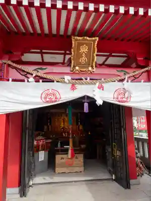 東京羽田 穴守稲荷神社(東京都)