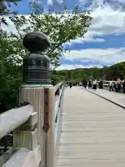 伊勢神宮内宮（皇大神宮）(三重県)