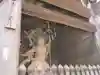 粉河寺の像