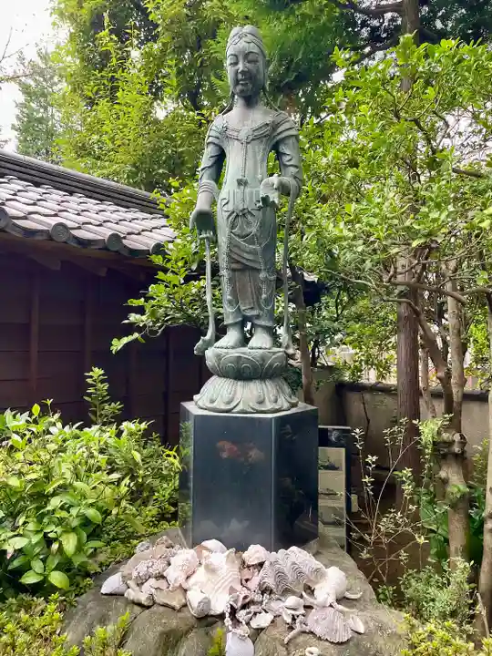 源覚寺(東京都)