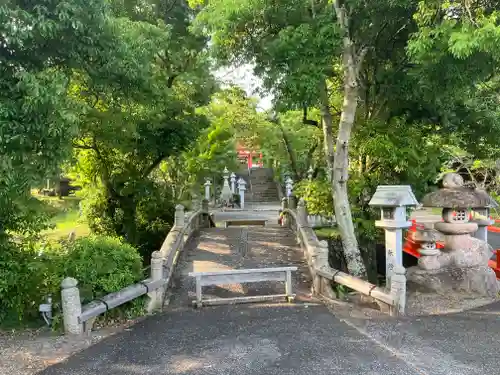 大鳥神社(滋賀県)