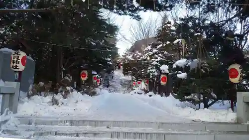 北見神社のその他建物
