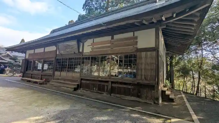 西山春日神社(三重県)