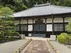 法泉寺の本殿