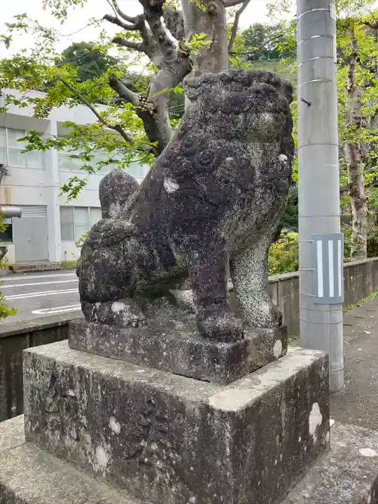 南部神社(岩手県)
