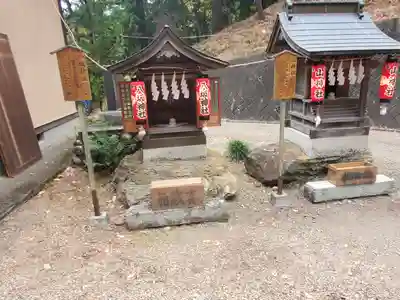 西宮神社の末社・摂社