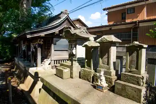 宮戸神社(埼玉県)