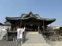 成田山川越別院(埼玉県)