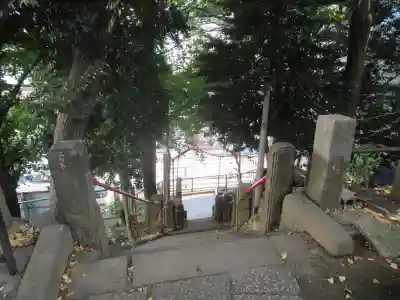 八景天祖神社のその他建物