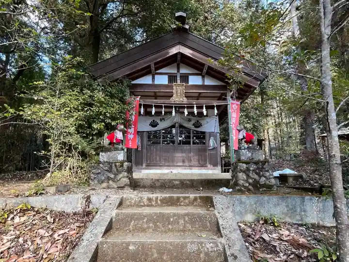 小鹿神社(埼玉県)