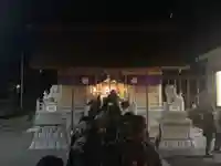 天照大神の本殿・本堂