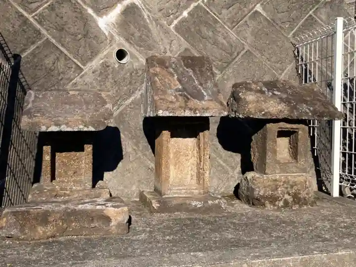 渡内日枝神社(神奈川県)