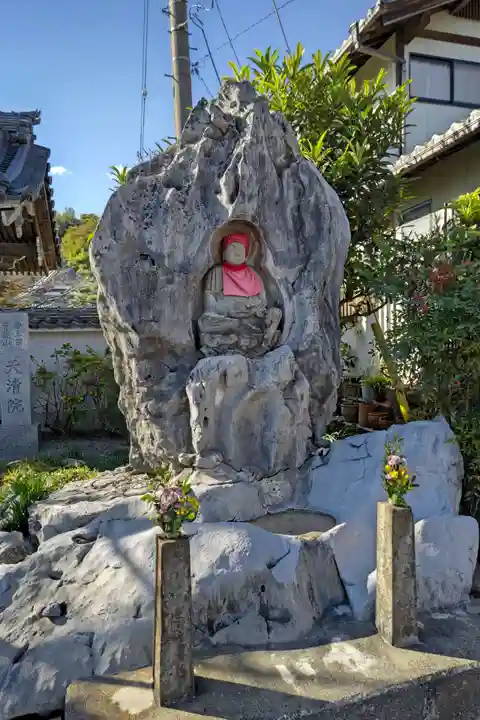 天清院呑龍閣(岐阜県)