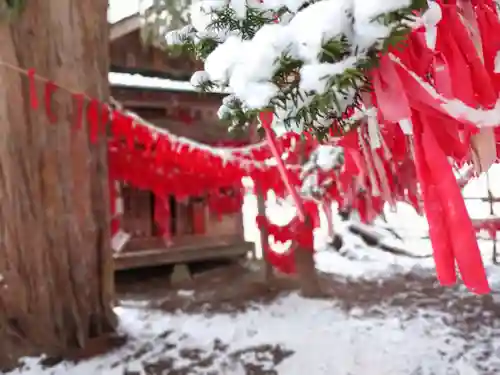 卯子酉神社(岩手県)