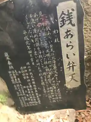 磯山弁財天の歴史