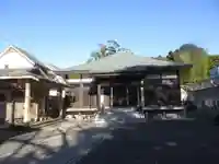 仏持院の本殿・本堂