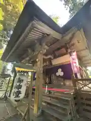 唐松神社(秋田県)