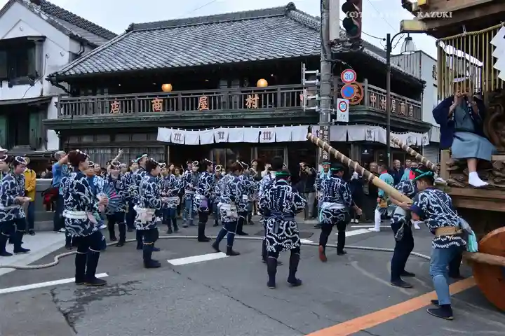 諏訪神社(千葉県)