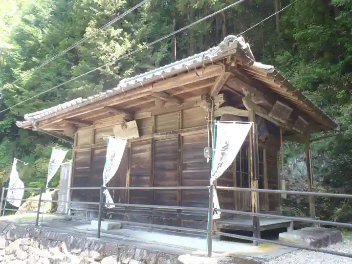 岩滝山観音堂(岐阜県)