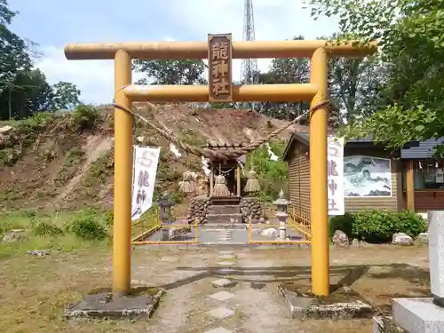 美幌神社の末社・摂社