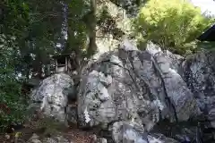 鹿島大神宮の自然