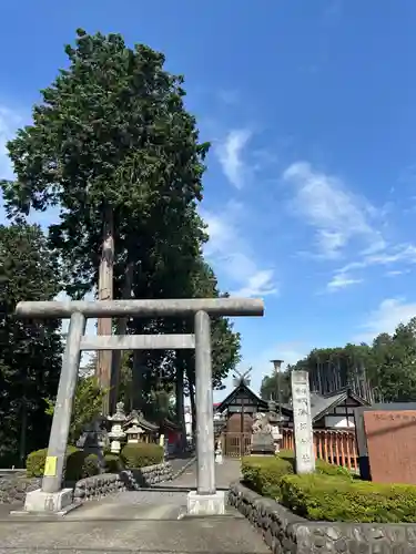 勝沼神社(東京都)