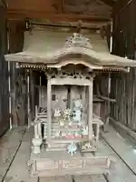 秋葉社(長野県)