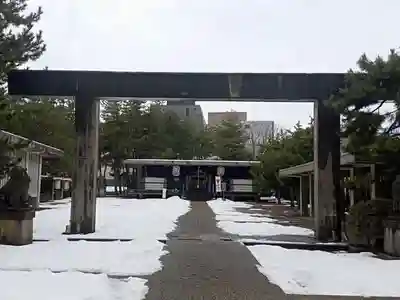 福井神社(福井県)