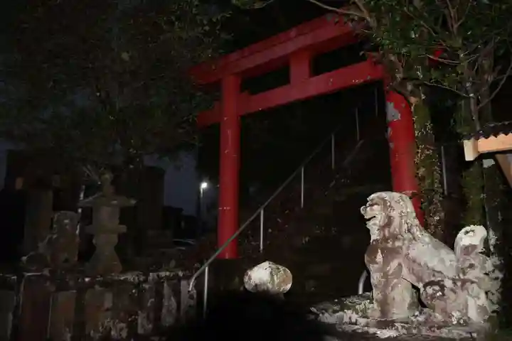 柏原神社(宮崎県)