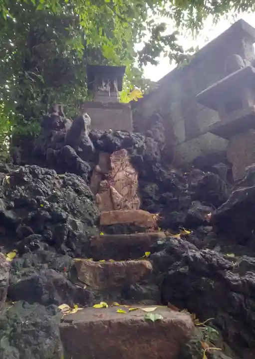 田端八幡神社(東京都)