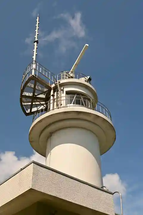 白島神社(島根県)